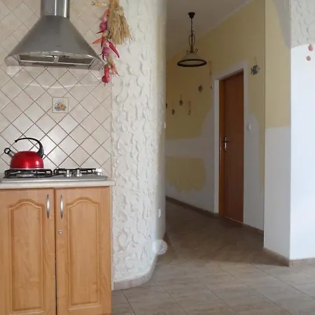 Na Fali Rum i privatbostad Gąski