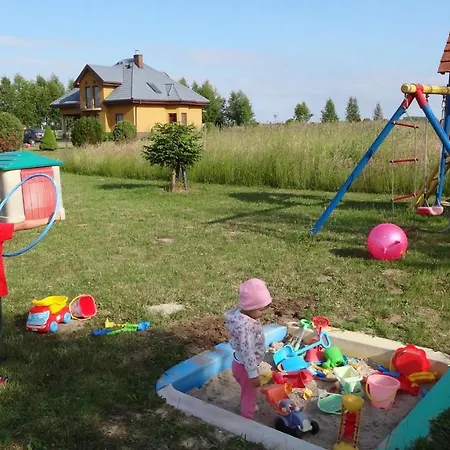 Na Fali Ubytování v soukromí Gąski