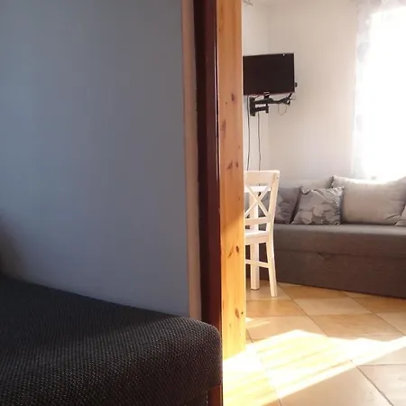 Rum i privatbostad Na Fali Gąski