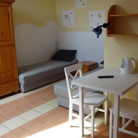 Na Fali Ubytování v soukromí Gąski