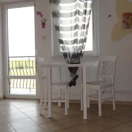 Na Fali Rum i privatbostad Gąski