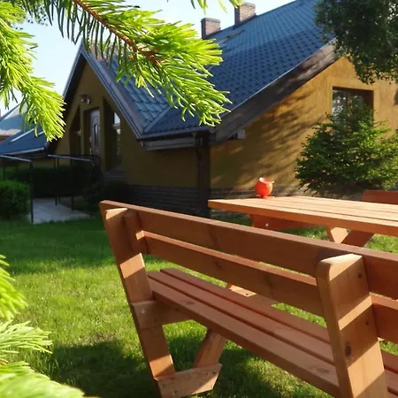 Na Fali Rum i privatbostad Gąski