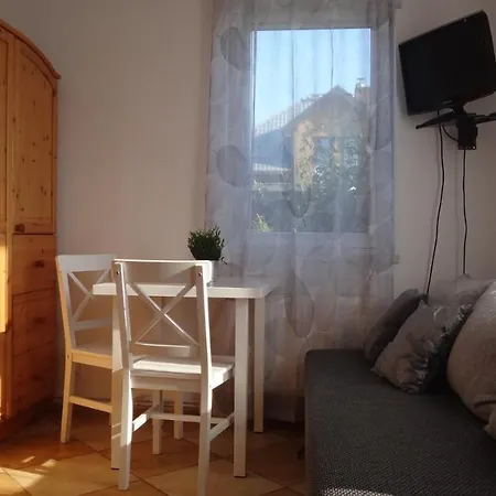 Habitación en casa particular Na Fali Gąski
