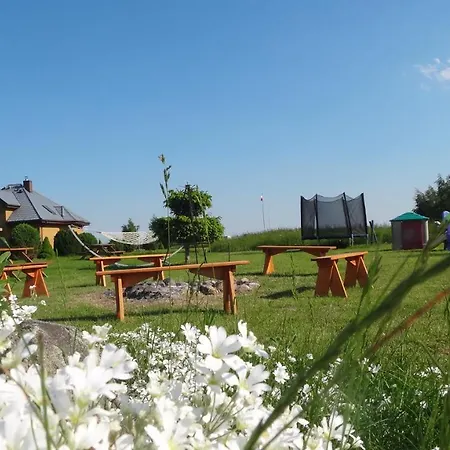 Habitación en casa particular Na Fali Gąski