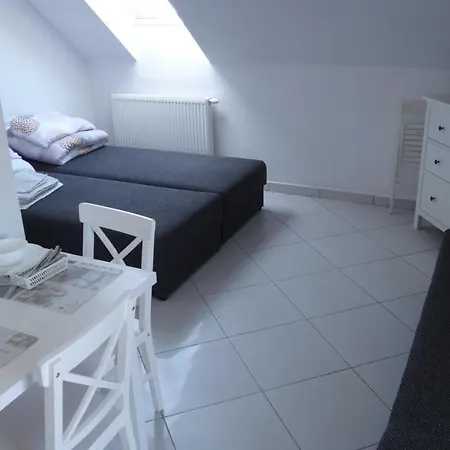 Habitación en casa particular Na Fali Gąski