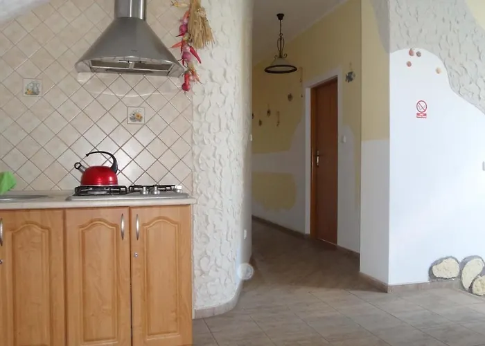 Na Fali Habitación en casa particular Gąski