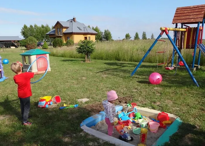 Na Fali Habitación en casa particular Gąski