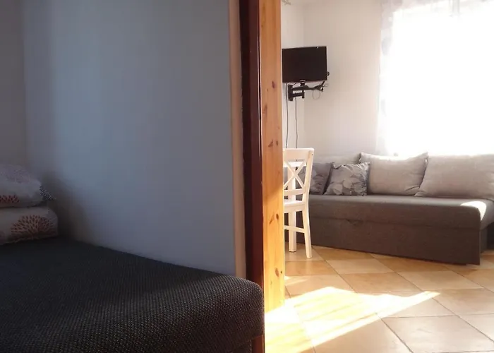 Habitación en casa particular Na Fali Gąski