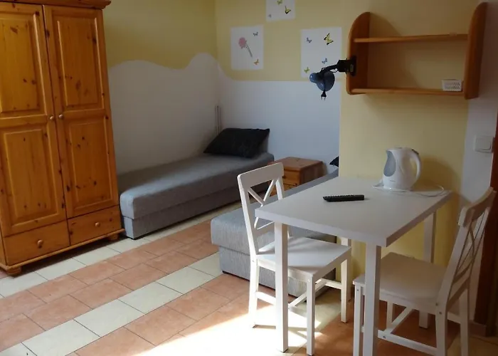 Na Fali Habitación en casa particular Gąski