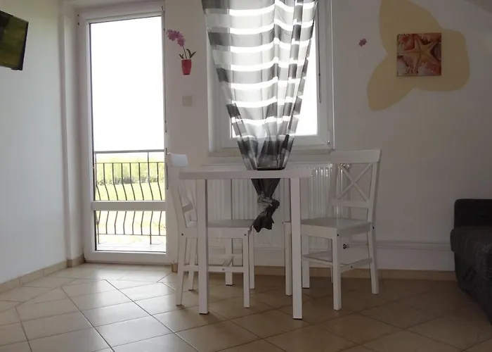 Na Fali Habitación en casa particular Gąski