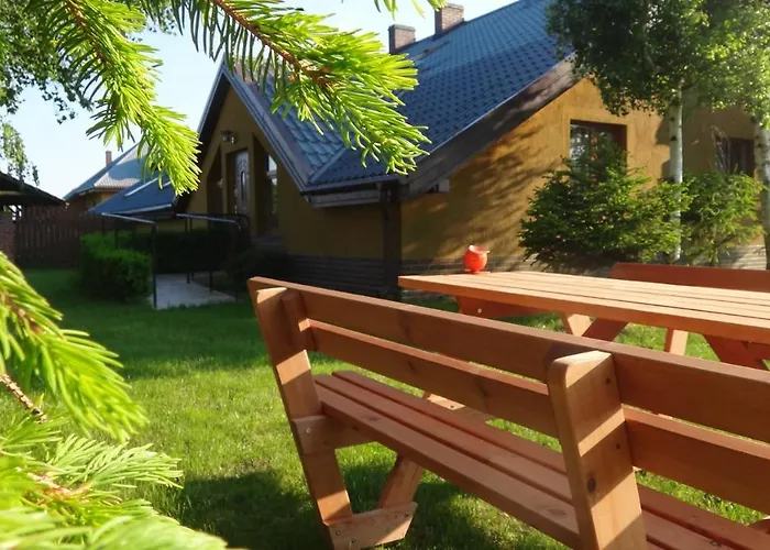 Na Fali Habitación en casa particular Gąski