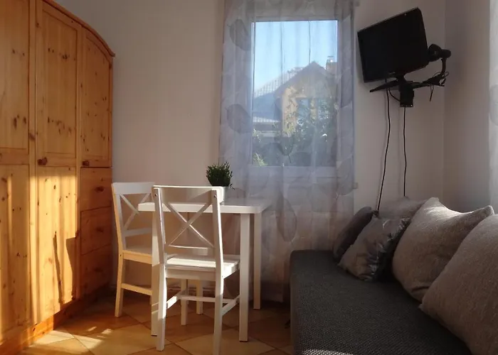 Habitación en casa particular Na Fali Gąski