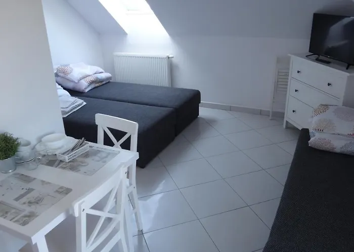 Habitación en casa particular Na Fali Gąski